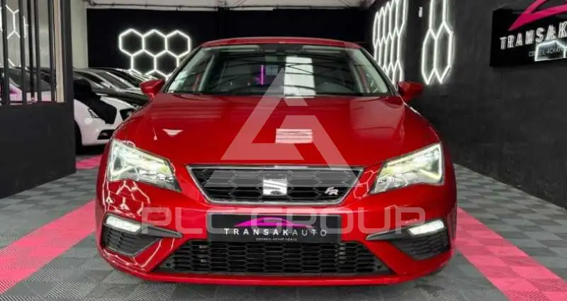 2017 Seat Leon
