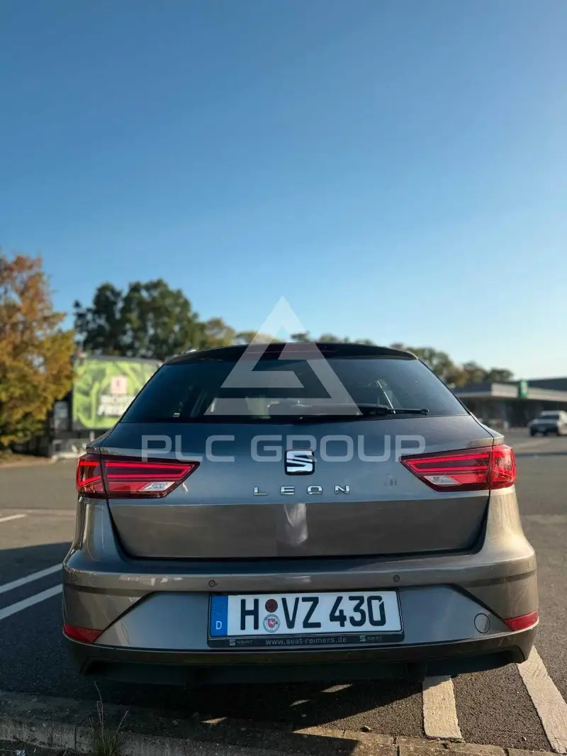 2017 Seat Leon
