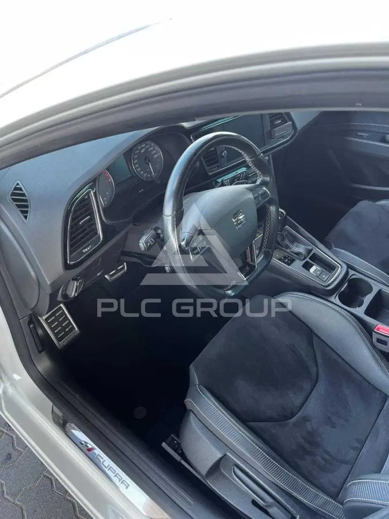 2017 Seat Leon