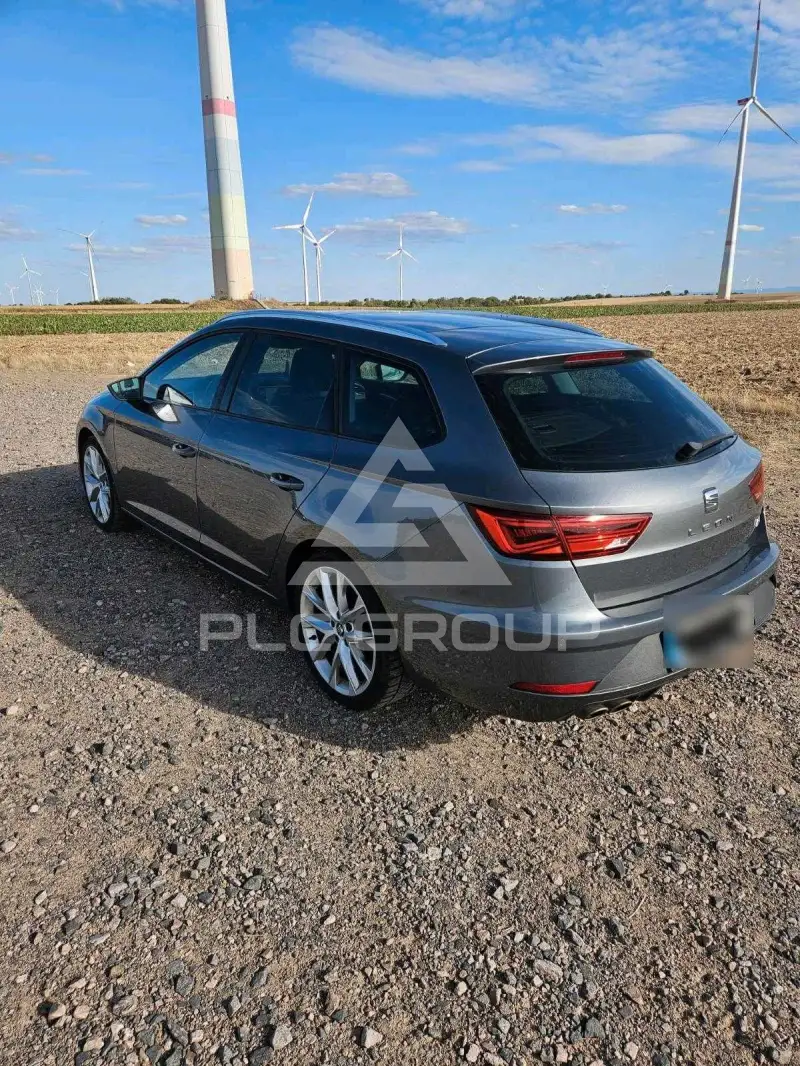 2017 Seat Leon