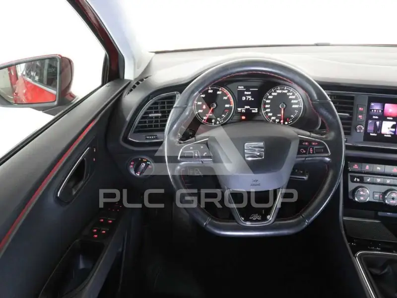 2017 Seat Leon