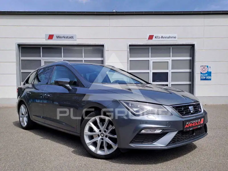 2017 Seat Leon