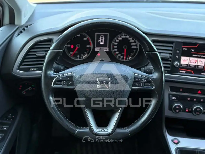2017 Seat Leon