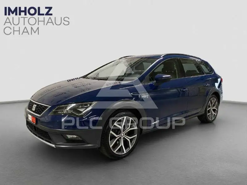 2017 Seat Leon
