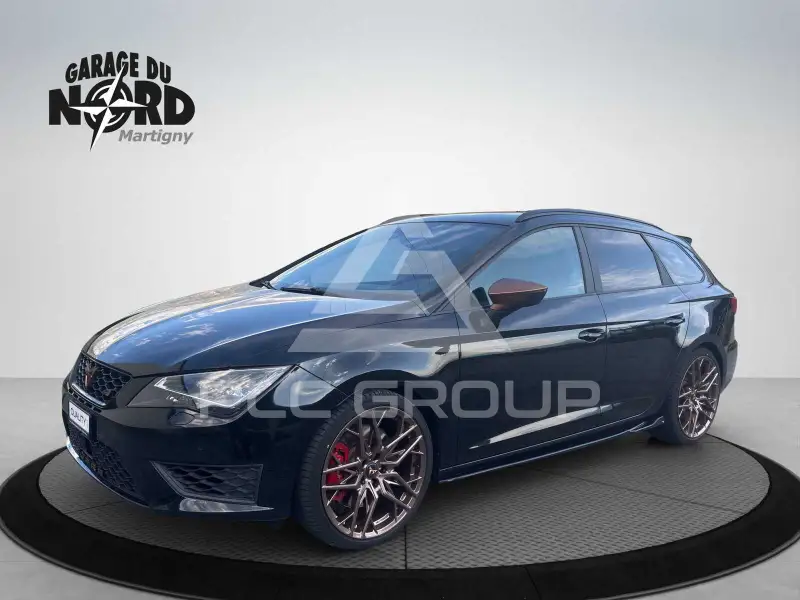 2017 Seat Leon