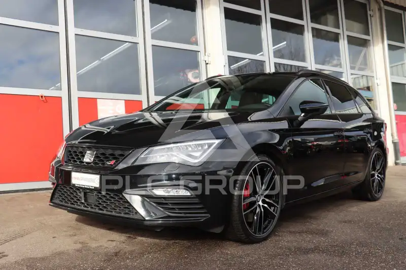 2017 Seat Leon