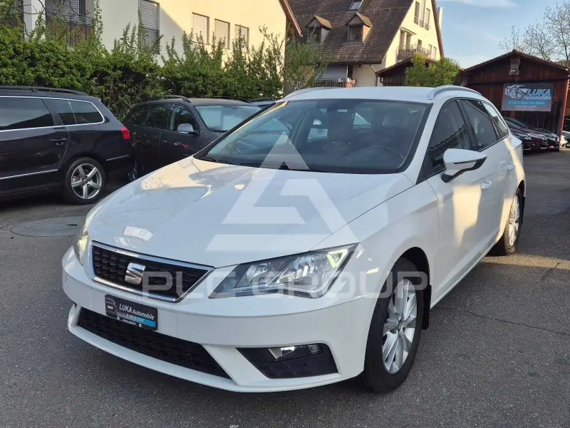 2017 Seat Leon