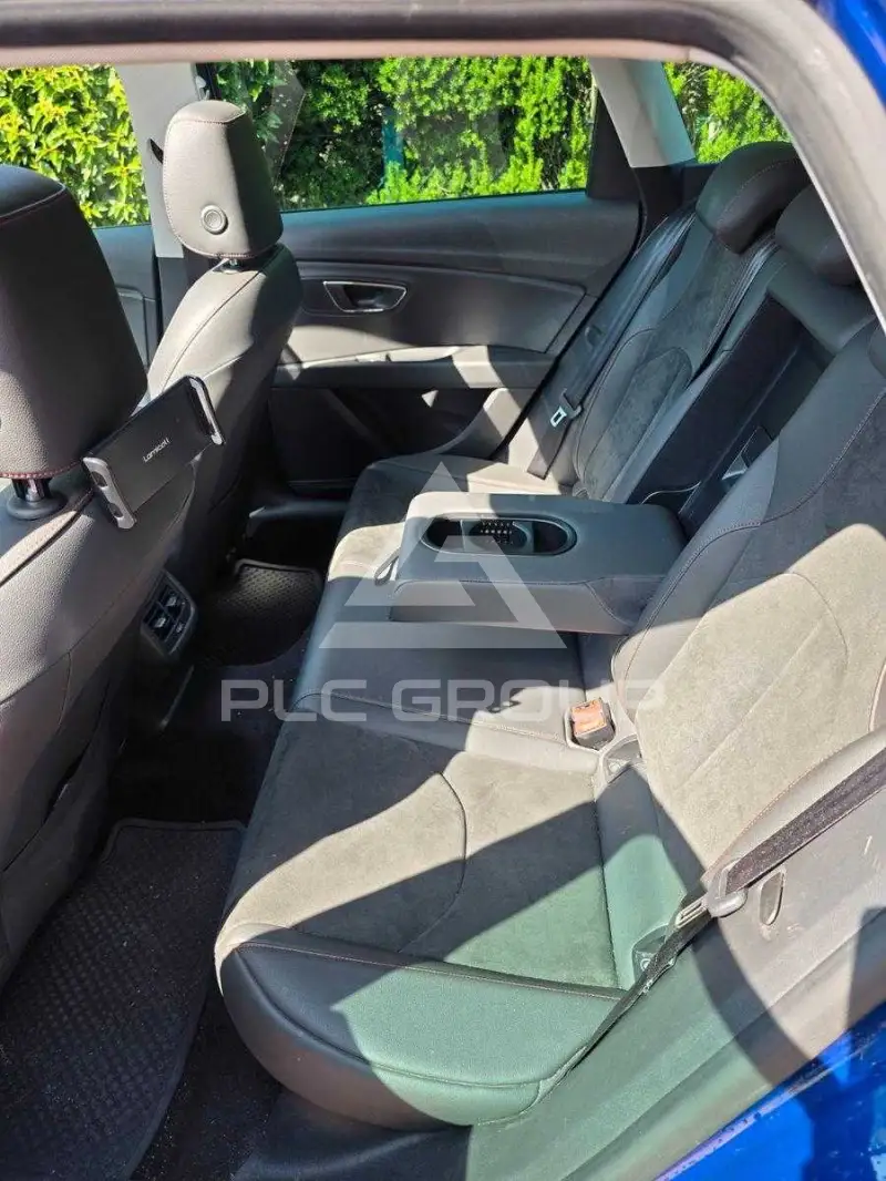 2017 Seat Leon