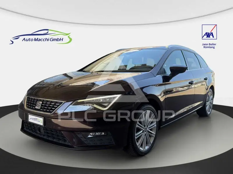 2017 Seat Leon