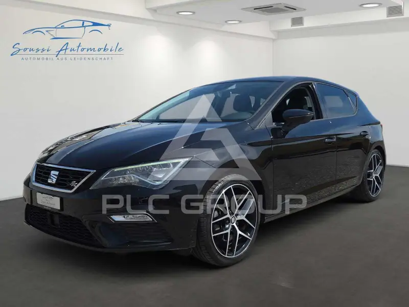 2017 Seat Leon