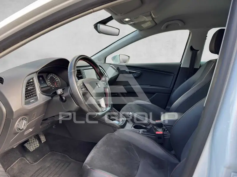 2017 Seat Leon