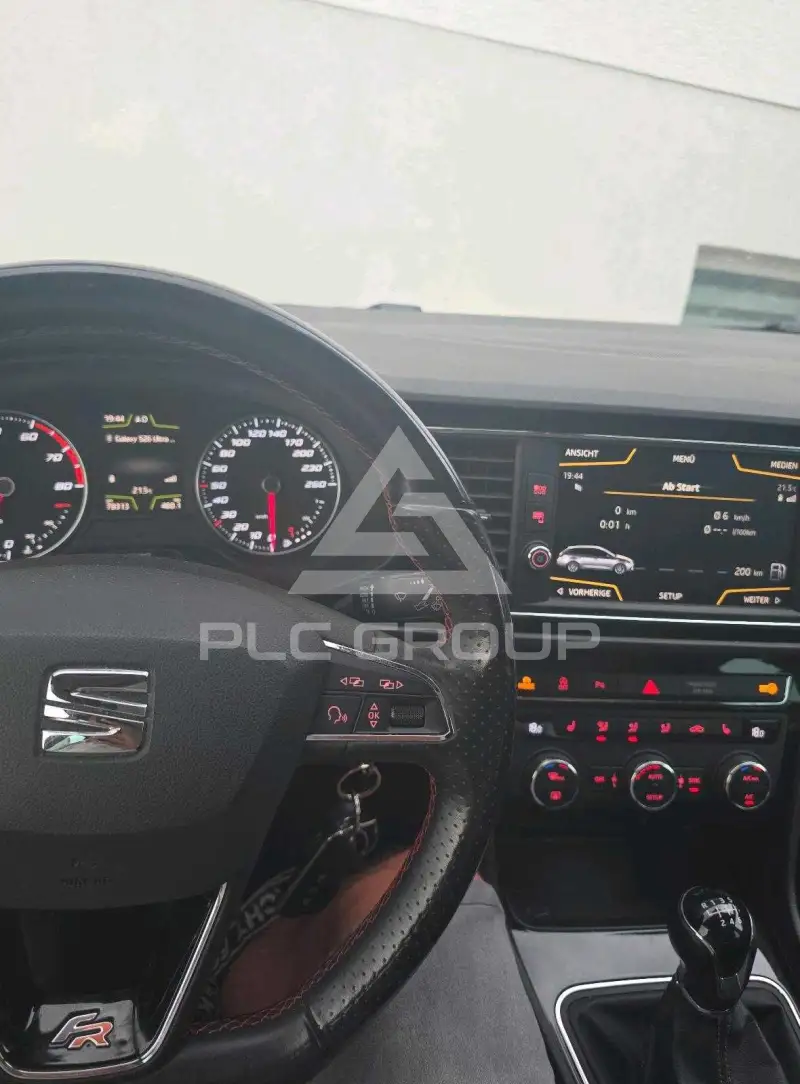 2017 Seat Leon