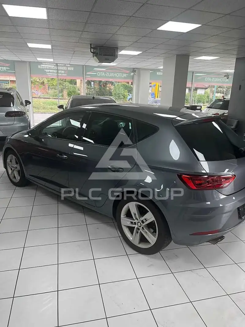2017 Seat Leon
