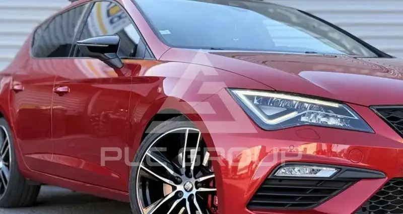 2017 Seat Leon