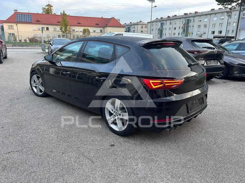 2017 Seat Leon