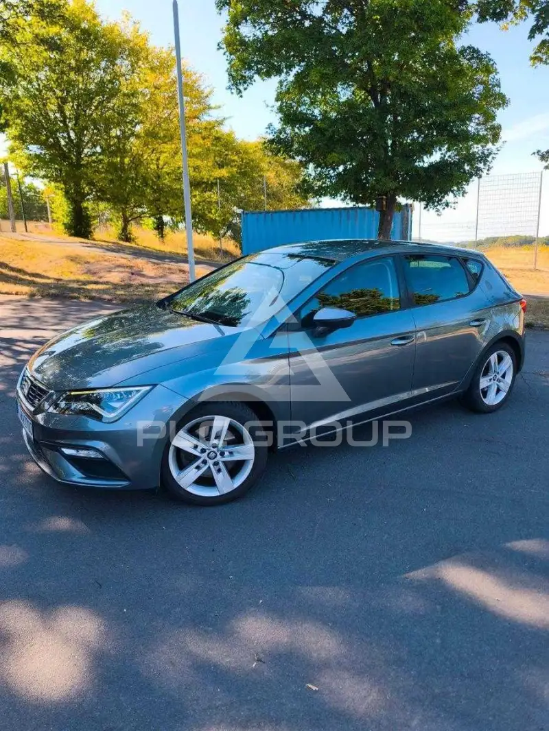 2017 Seat Leon