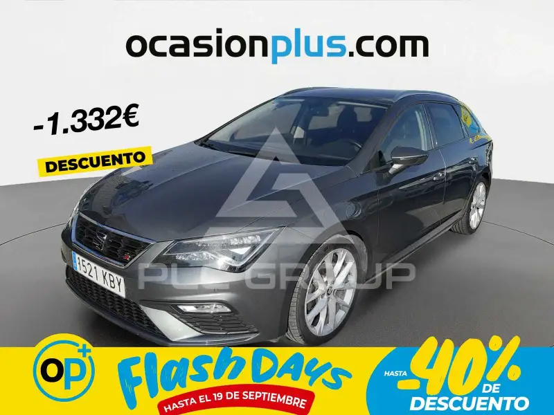 2017 Seat Leon