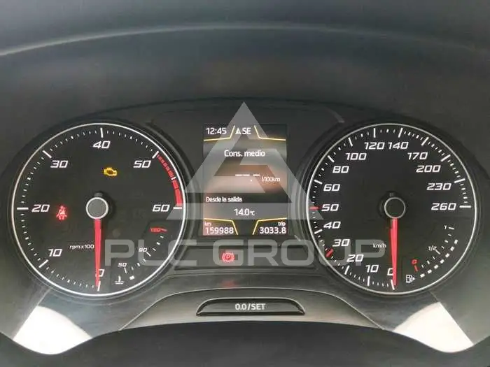 2017 Seat Leon