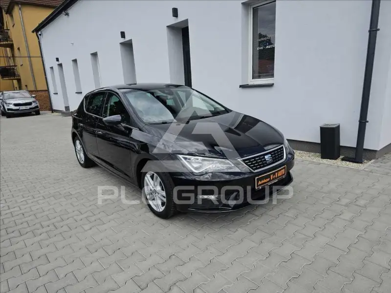 2017 Seat Leon