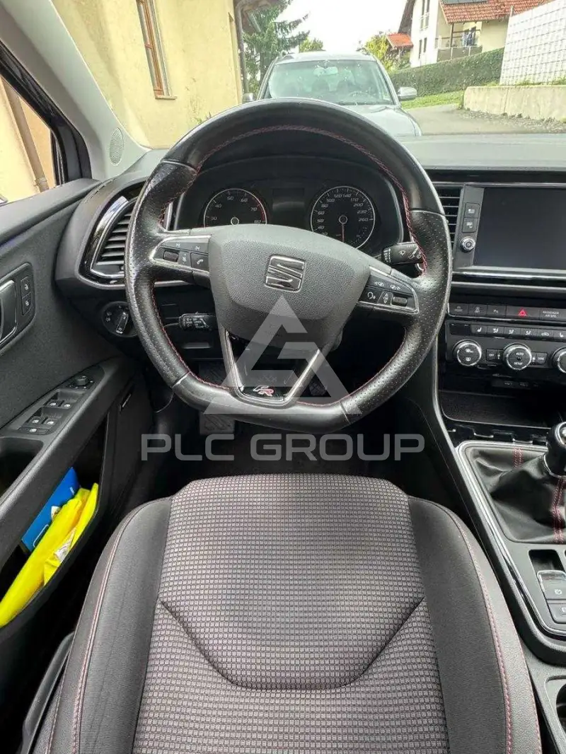 2017 Seat Leon