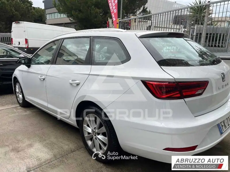 2017 Seat Leon