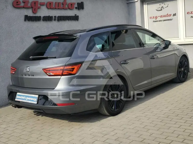 2017 Seat Leon