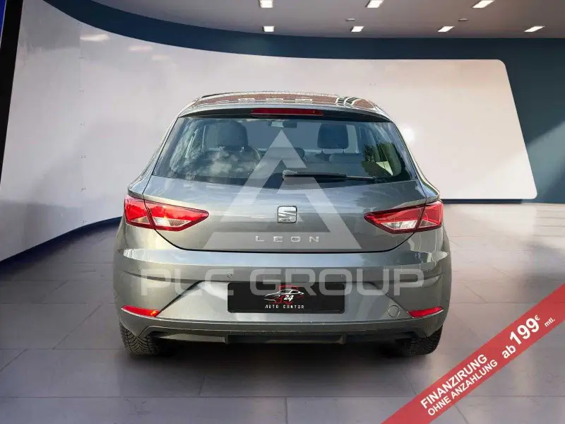 2017 Seat Leon
