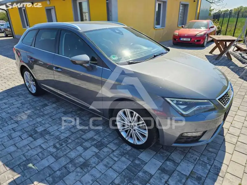 2017 Seat Leon