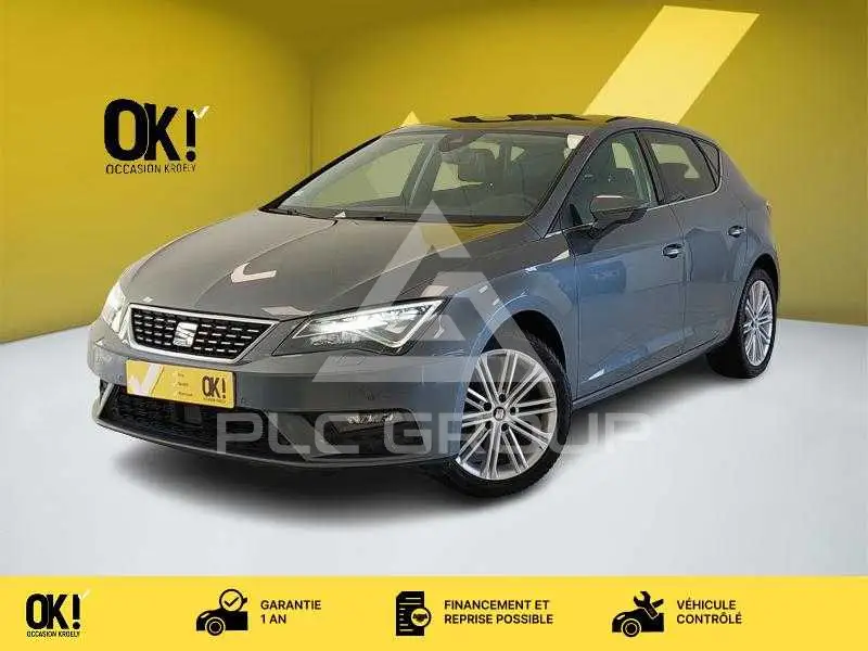 2017 Seat Leon