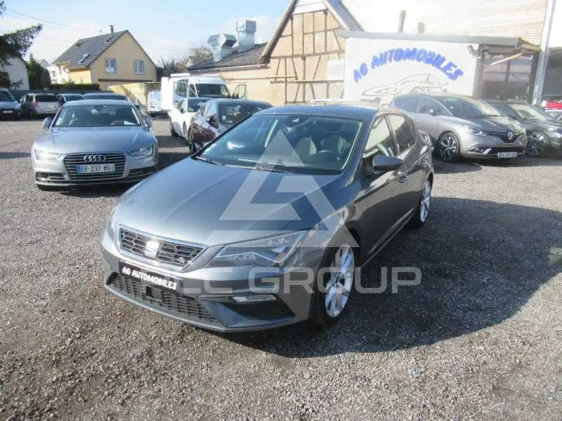 2017 Seat Leon