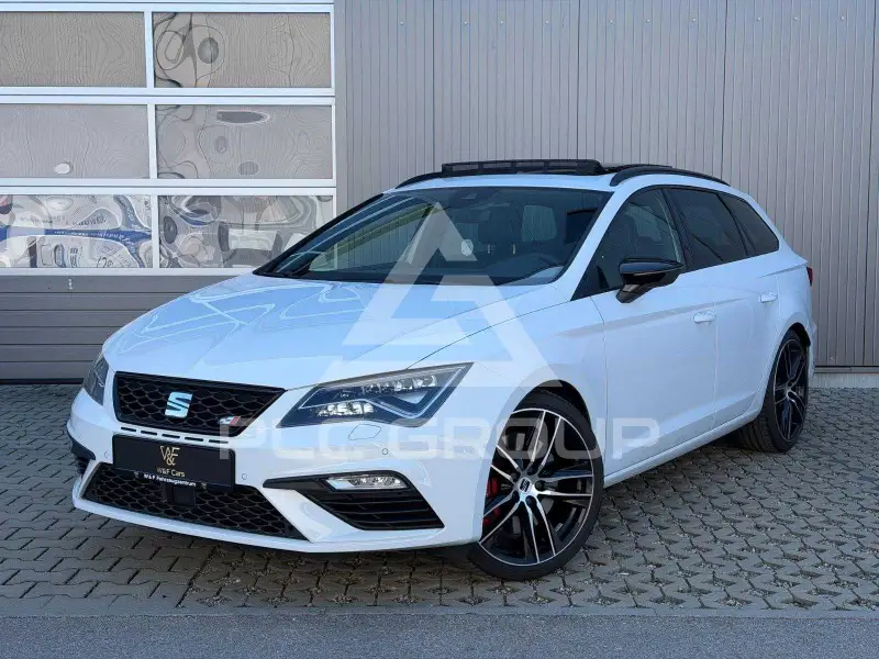 2017 Seat Leon