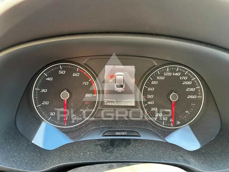 2017 Seat Leon