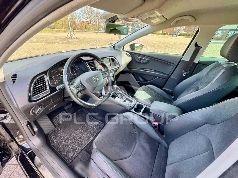 2017 Seat Leon