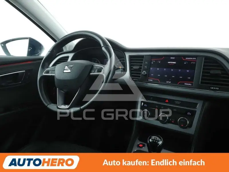 2017 Seat Leon