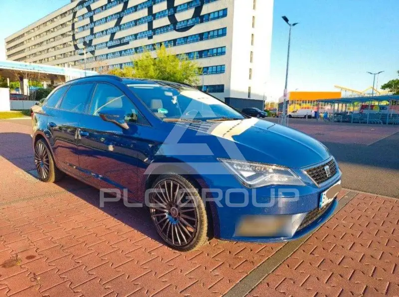 2017 Seat Leon