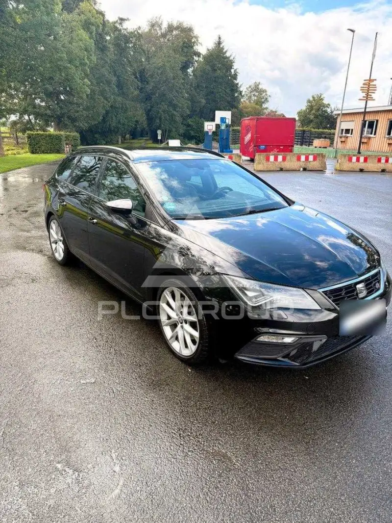 2017 Seat Leon