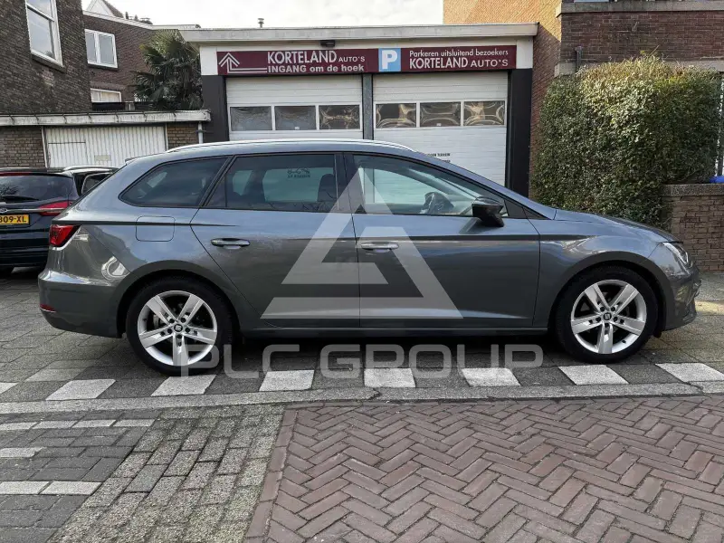 2017 Seat Leon