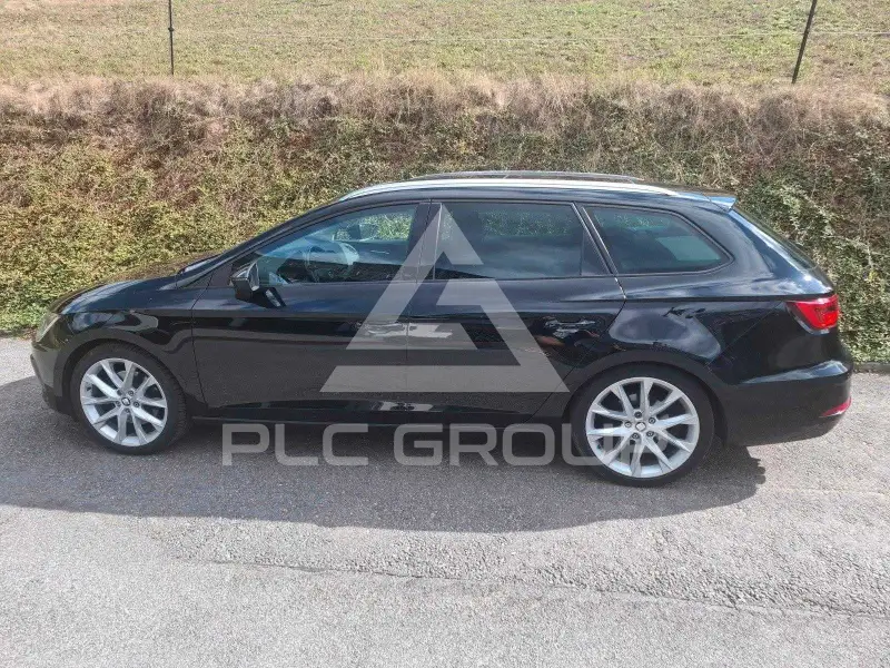 2017 Seat Leon