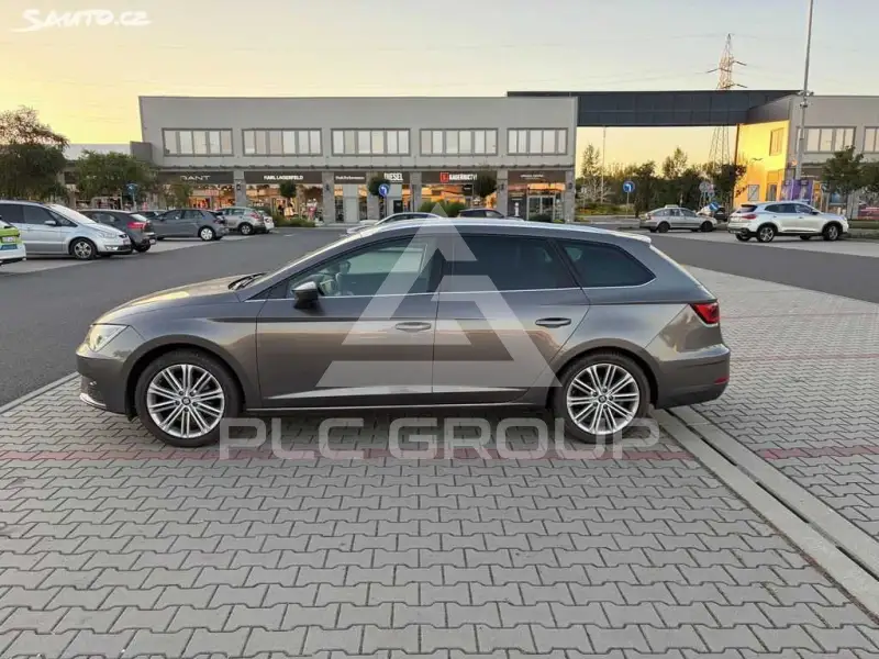 2017 Seat Leon