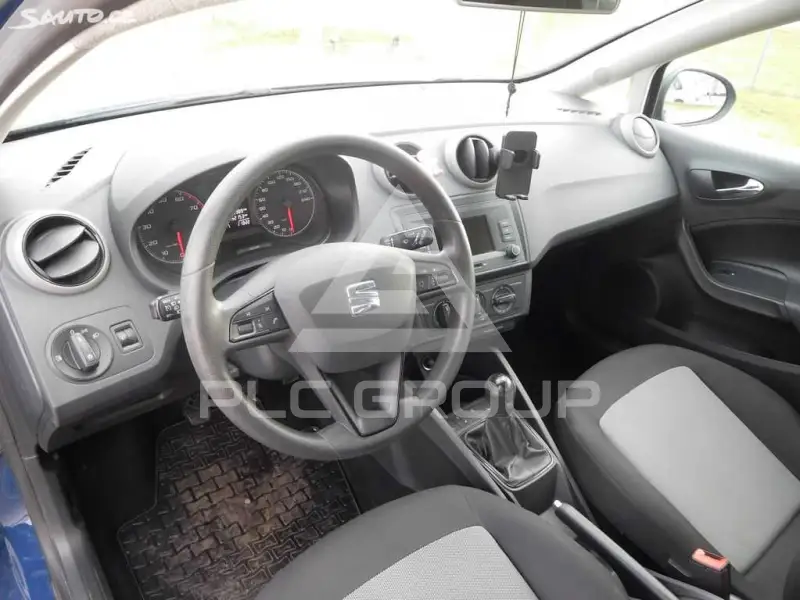 2017 Seat Ibiza