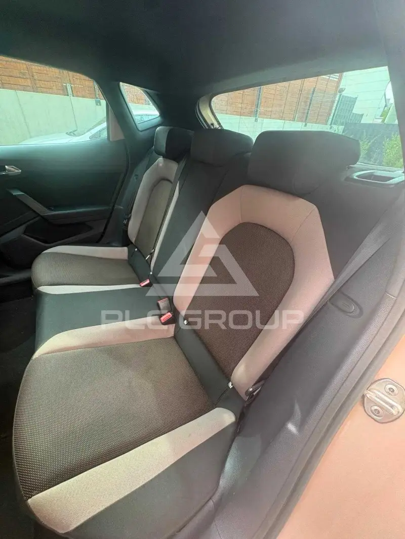 2017 Seat Ibiza