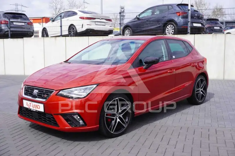 2017 Seat Ibiza