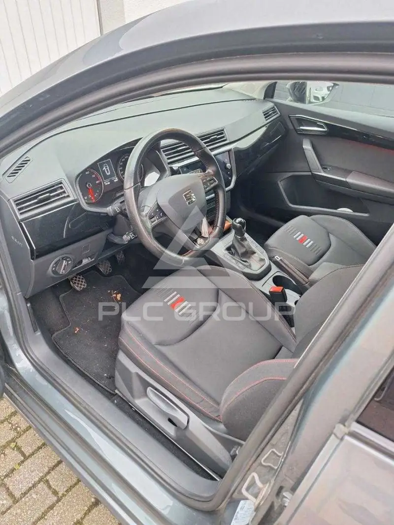 2017 Seat Ibiza