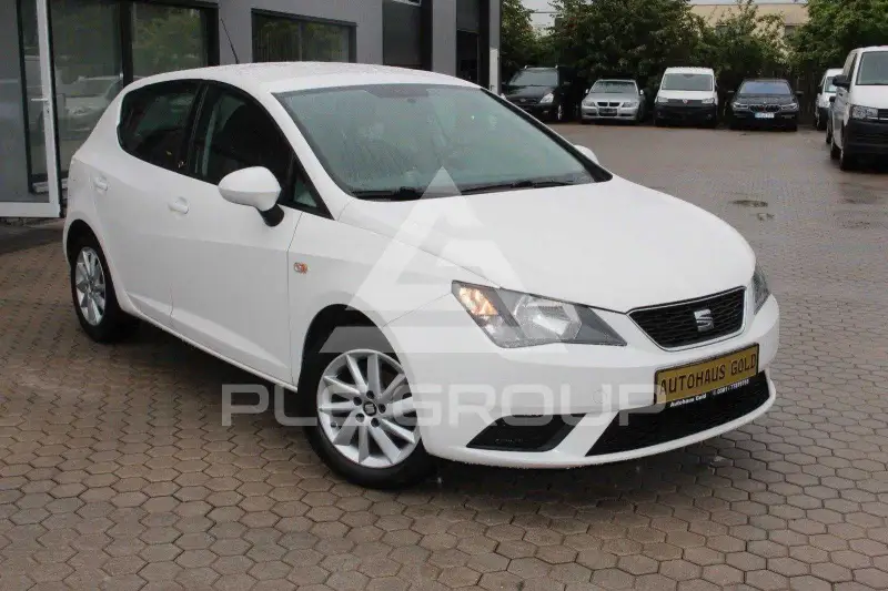 2017 Seat Ibiza