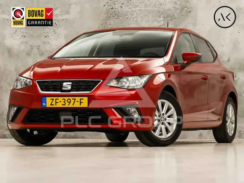 2017 Seat Ibiza