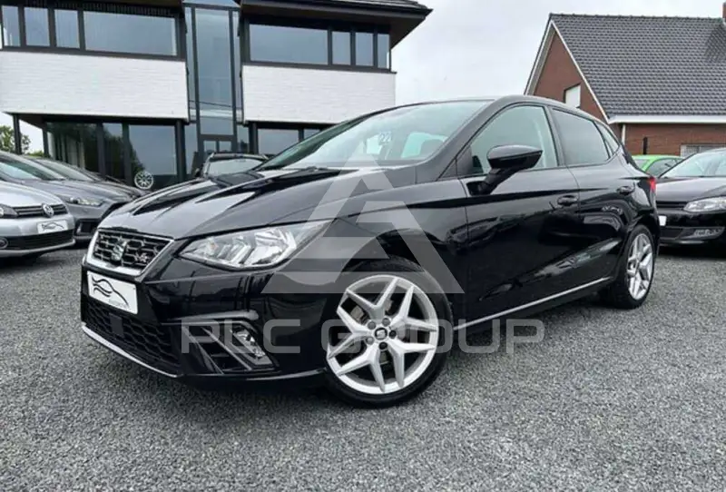 2017 Seat Ibiza