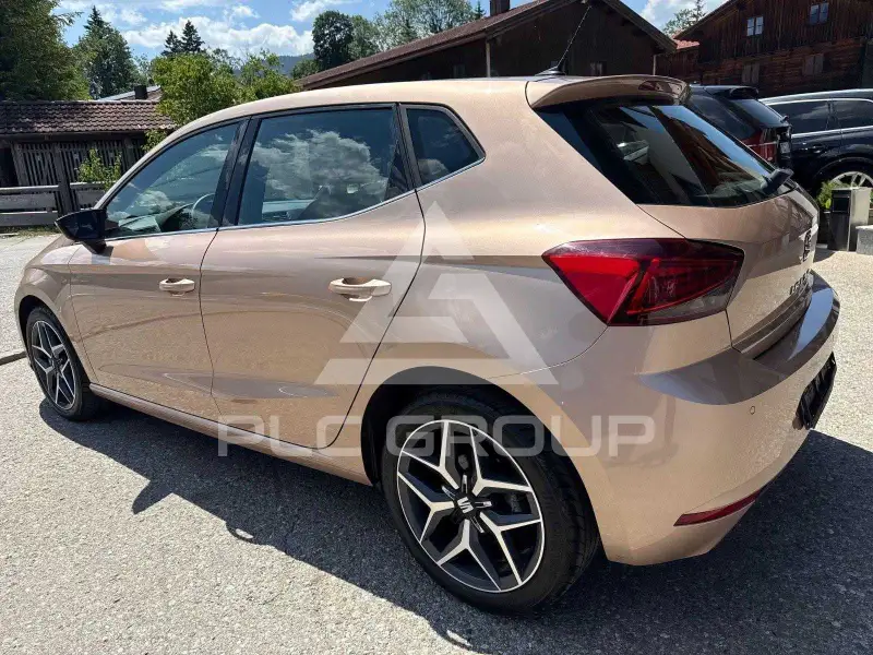 2017 Seat Ibiza