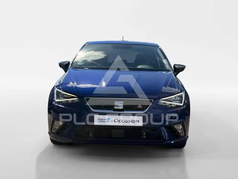 2017 Seat Ibiza