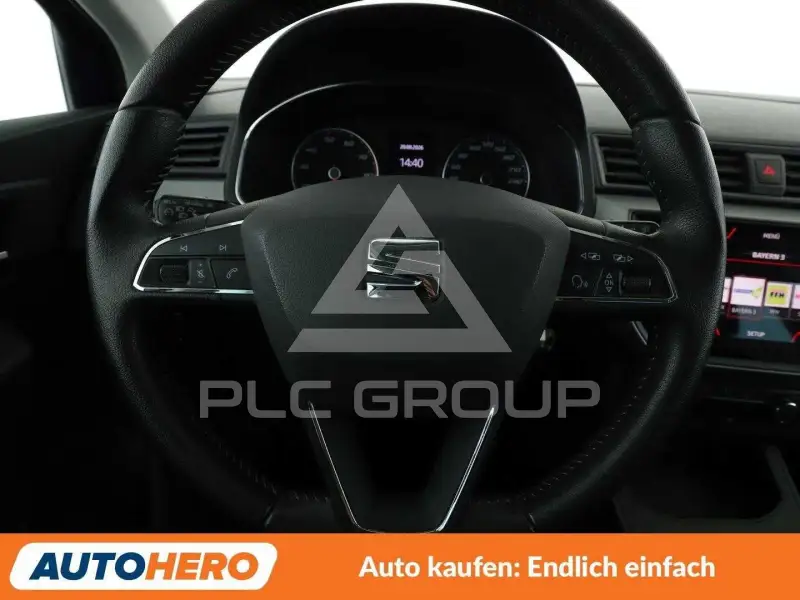 2017 Seat Ibiza