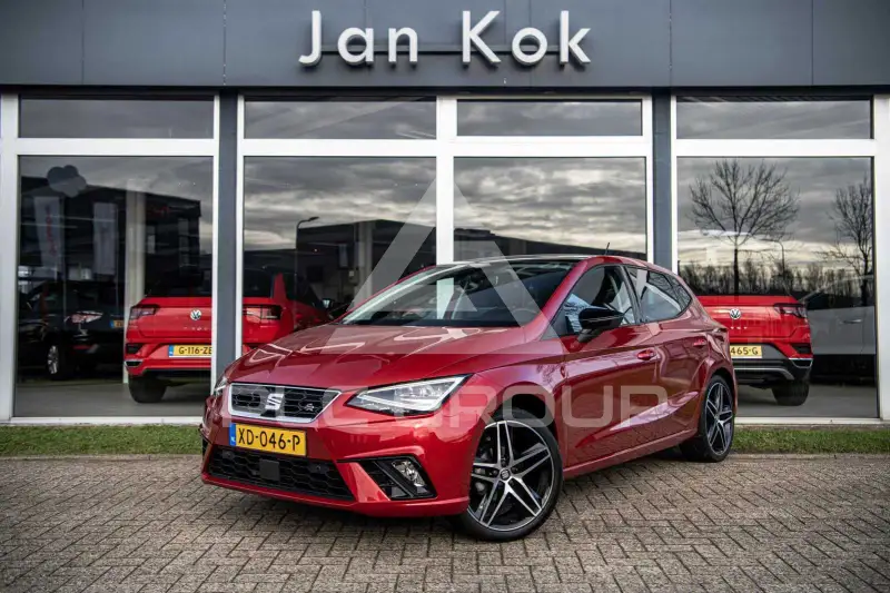 2017 Seat Ibiza